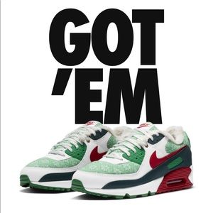 Winter Nordic air max 90